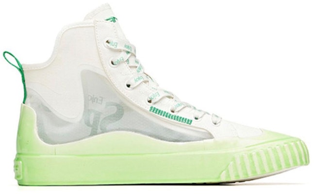 Anta x Sprite Canvas High 'White Green' 112028656-2 Order Anta x Sprite Canvas High 'White Green' 112028656-2