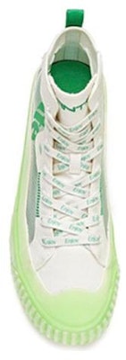 Anta x Sprite Canvas High 'White Green' 112028656-2 Lookbook Anta x Sprite Canvas High 'White Green' 112028656-2