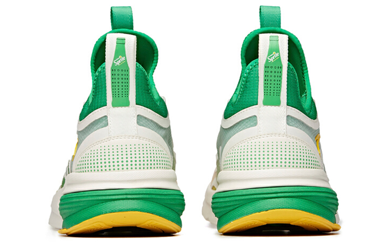 Shop Anta x Sprite Tian Yan ''Wit Groen Geel'' 912025570-8