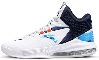 Anta x Stash Basketball Series Sneakers 'White Blue' 91931110-8 Anta x Stash Basketball Series Sneakers 'White Blue' 91931110-8
