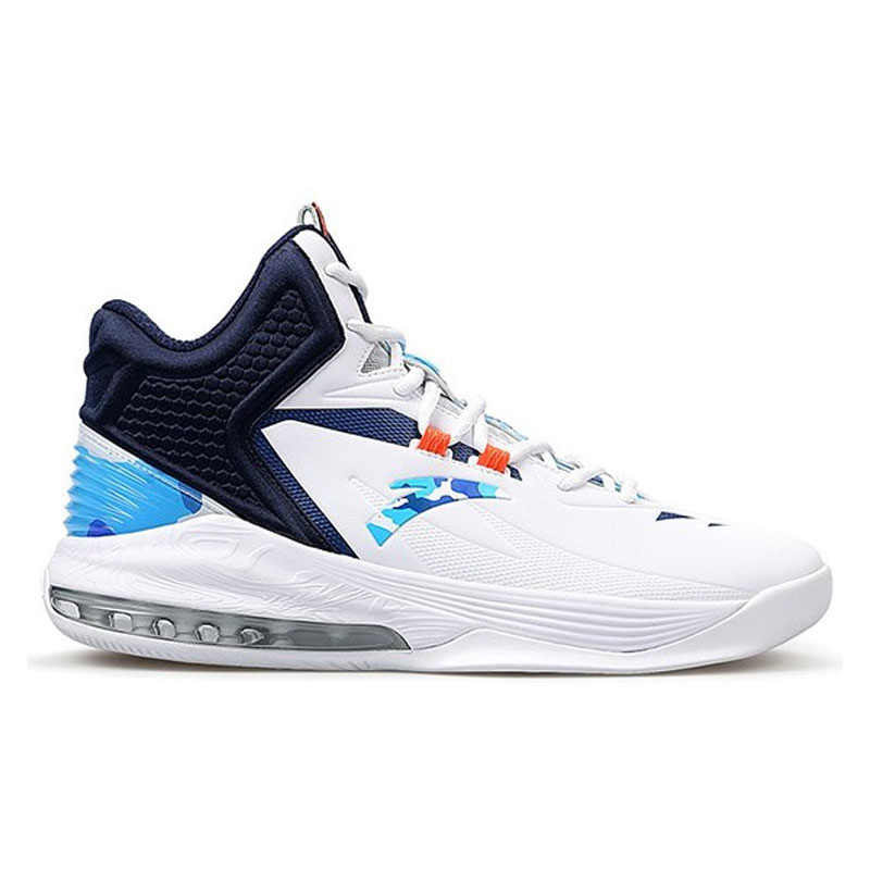 Order 안타 x 스태시 농구화 '화이트 블루' 시리즈 91931110-8