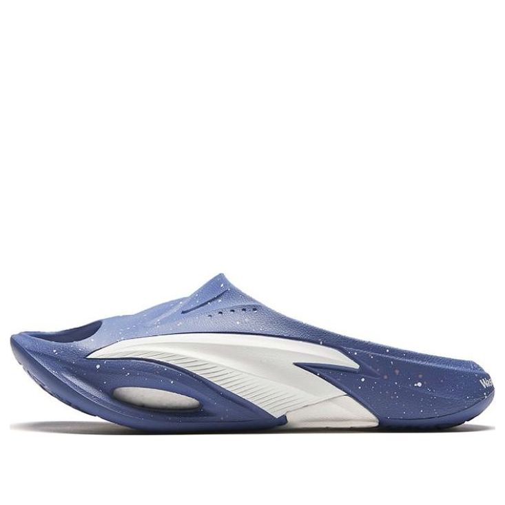 Anta x WASSUP Nitrogen Slides'' 'Blue White' 912411801-1