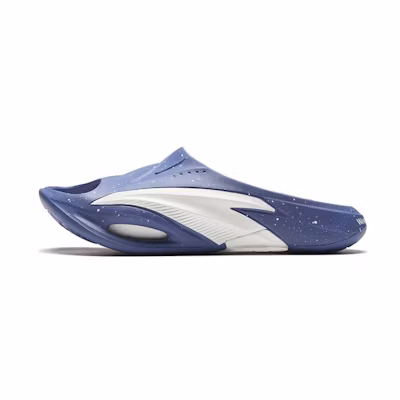 Anta WASSUP Nitrogen Slides'' 'Blue White'