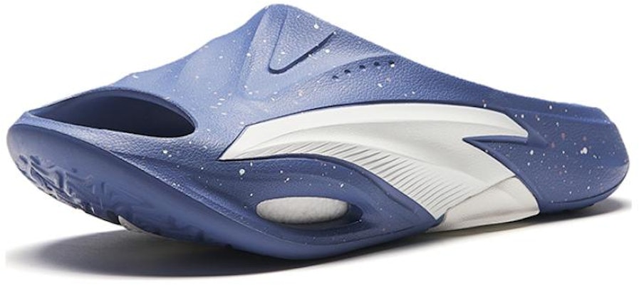 安踏 x WASSUP 氮氣拖鞋 "藍白" 912411801-1 Order 安踏 x WASSUP 氮氣拖鞋 "藍白" 912411801-1