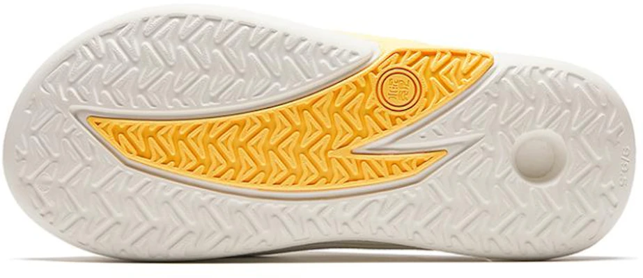 安踏 x WASSUP 氮气拖鞋 '白黄紫' 912411801-3 Purchase 安踏 x WASSUP 氮气拖鞋 '白黄紫' 912411801-3