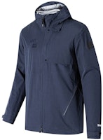 Anta x Xiao Ye Jia Ze Collab Training Hoodie Woven Jacket Navy - Casual Sportswear 152217649-1 Anta x Xiao Ye Jia Ze Collab Training Hoodie Woven Jacket Navy - Casual Sportswear 152217649-1