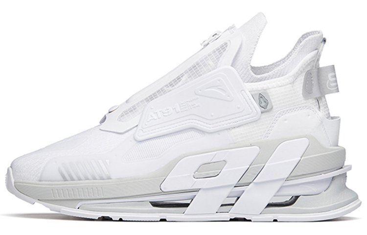 Anta x Yibo Wang AT91 Sneakers 'White' 112148851-1