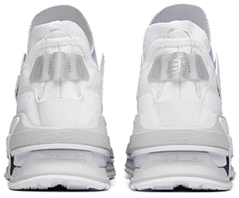 Baskets Anta x Yibo Wang AT91 ''Blanc'' 112148851-1 Purchase Baskets Anta x Yibo Wang AT91 ''Blanc'' 112148851-1