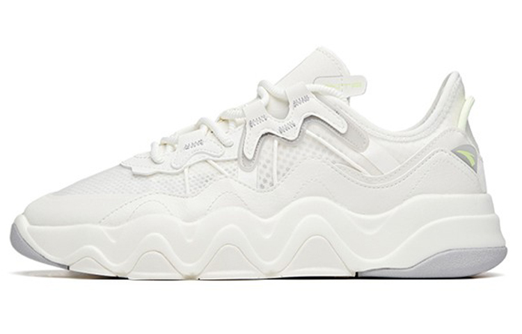 Anta Young Generation 'White Grey' 112128081-1