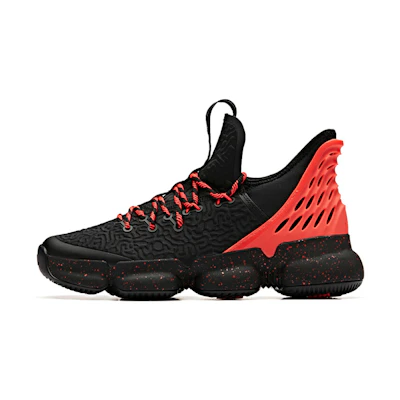 Anta YuKong 2.0 'Black Red'