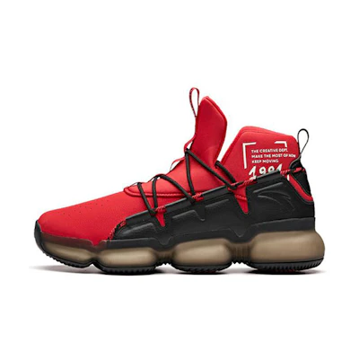 Anta YuKong 2.0 'Red Black WHite'