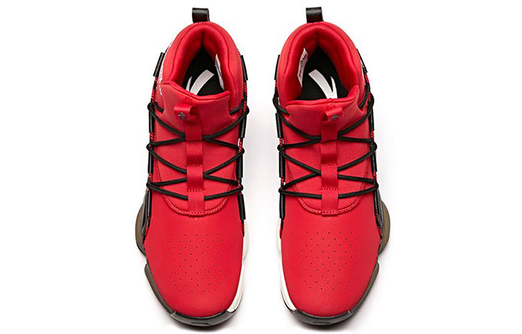Anta YuKong 2.0 'Red Black WHite' 圖 4
