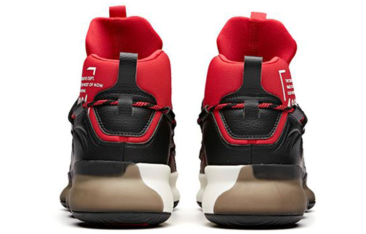 Anta YuKong 2.0 'Red Black WHite' 圖 5
