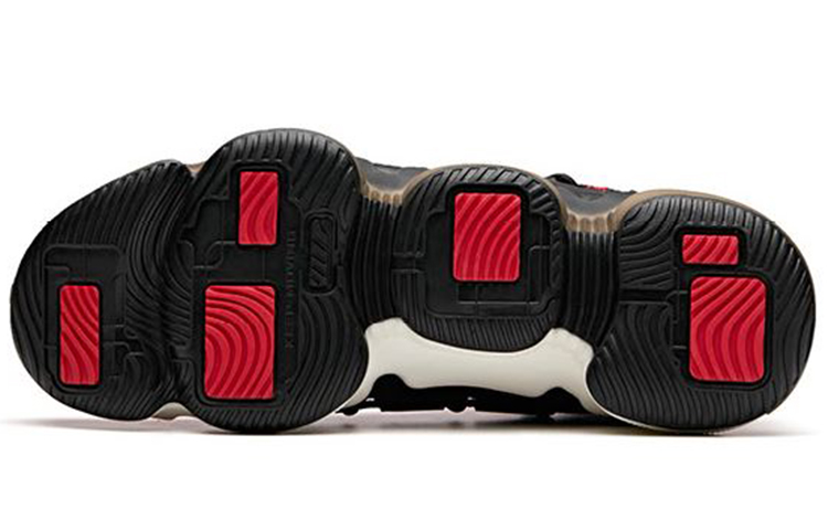 Anta YuKong 2.0 'Red Black WHite' 圖 6