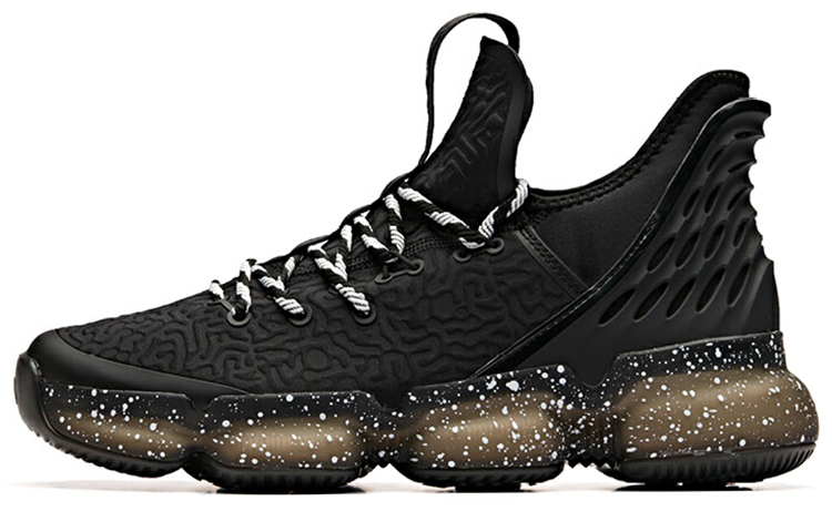 Anta YuKong 2.0 'Black White' 91931180-2