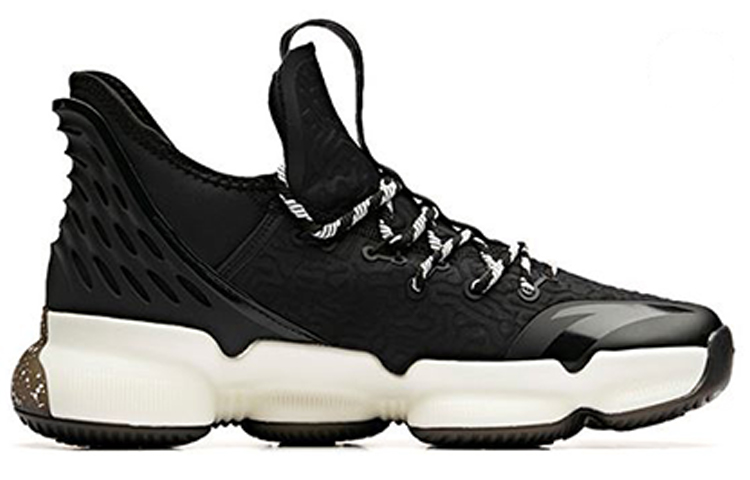 Order Anta YuKong 2.0 'Black White' 91931180-2