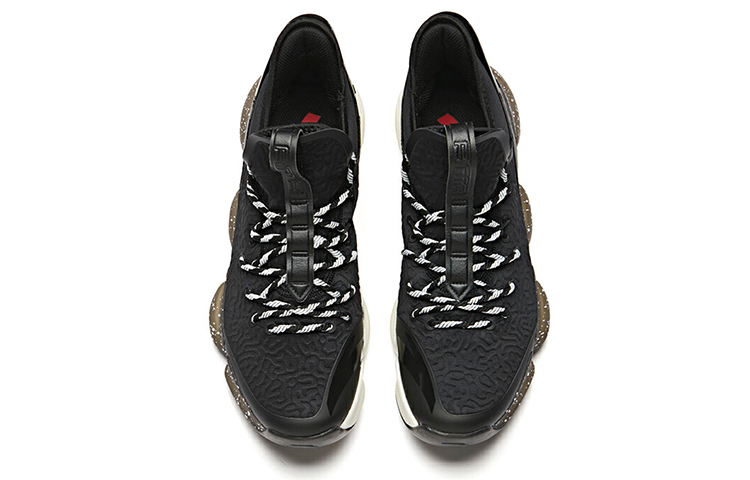 Shop Anta YuKong 2.0 'Black White' 91931180-2