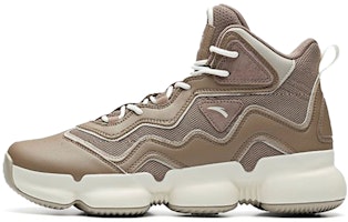 Anta YuKong 2.0 High Top 'Brown' 91941182-4 Anta YuKong 2.0 High Top 'Brown' 91941182-4