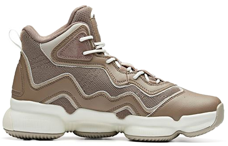 Anta YuKong 2.0 High Top 'Brown' 圖 2