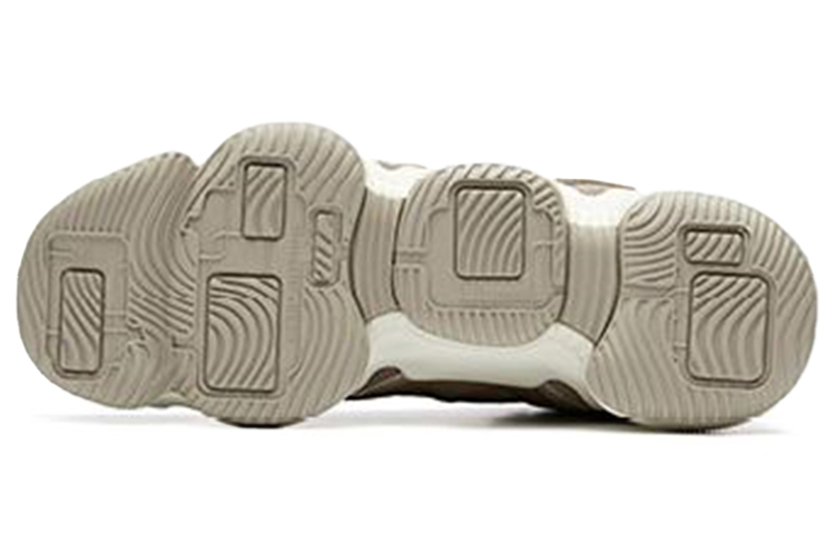 Anta YuKong 2.0 High Top 'Brown' 圖 6