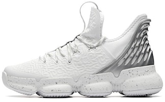 Anta Yu Kong 2 Low 'White Silver' 91931180-4 Anta Yu Kong 2 Low 'White Silver' 91931180-4