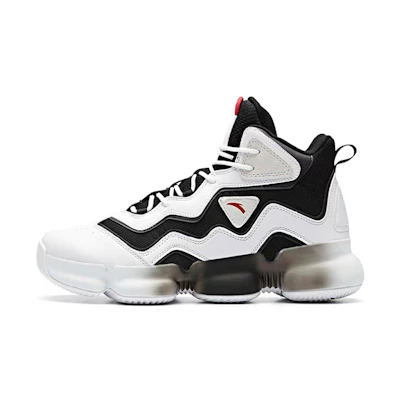 Anta YuKong 2.0 High Top 'White Black Red'