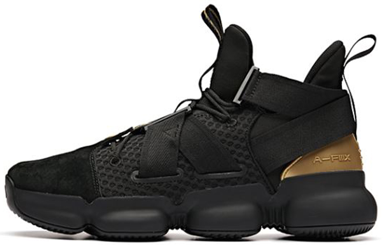 Anta YuKong 'Black Gold' 91911190-5