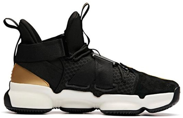 Anta安踏 御空籃球鞋 黑金 Order Anta安踏 御空籃球鞋 黑金