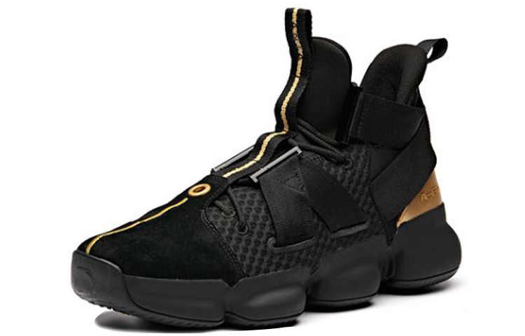 Anta YuKong 'Black Gold' 圖 3