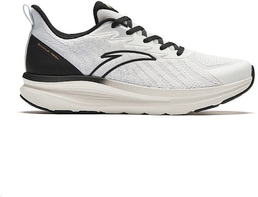 安踏 云途 運動 減震耐磨 低幫 跑步鞋 男款 黑白 Order 安踏 云途 運動 減震耐磨 低幫 跑步鞋 男款 黑白