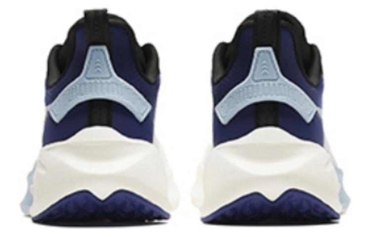 Shop Anta Yun Tracer Low 'Hitam Putih Biru' 112415522-2