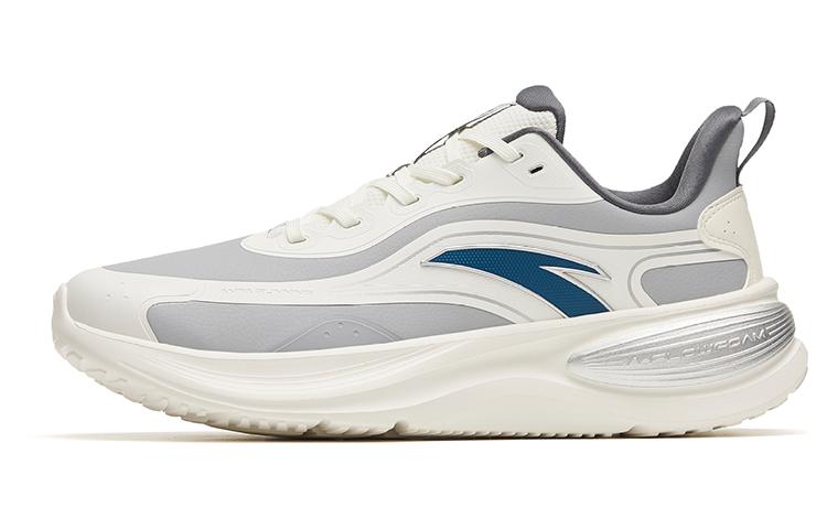 Buy Anta Yun Tu 'Grey White' 112245571-10