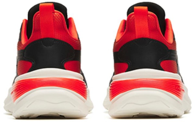 Anta安踏 雲途 減震防滑耐磨 低筒 跑步鞋 黑紅 Shop Anta安踏 雲途 減震防滑耐磨 低筒 跑步鞋 黑紅