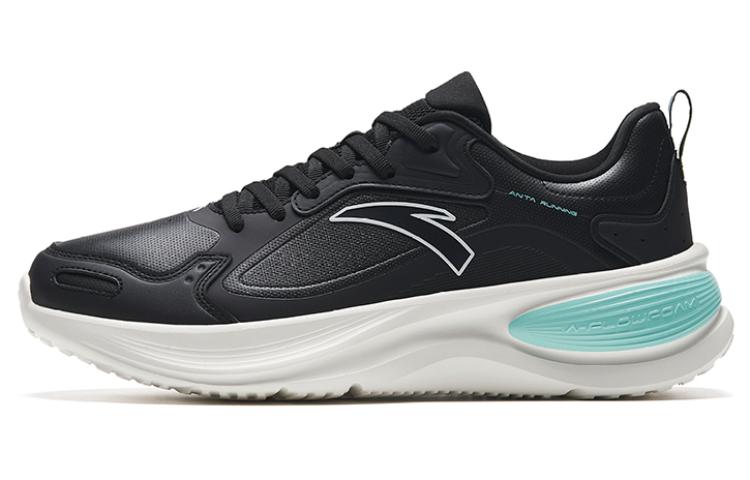 Anta YunTu 'Black White Blue' 112335558-5