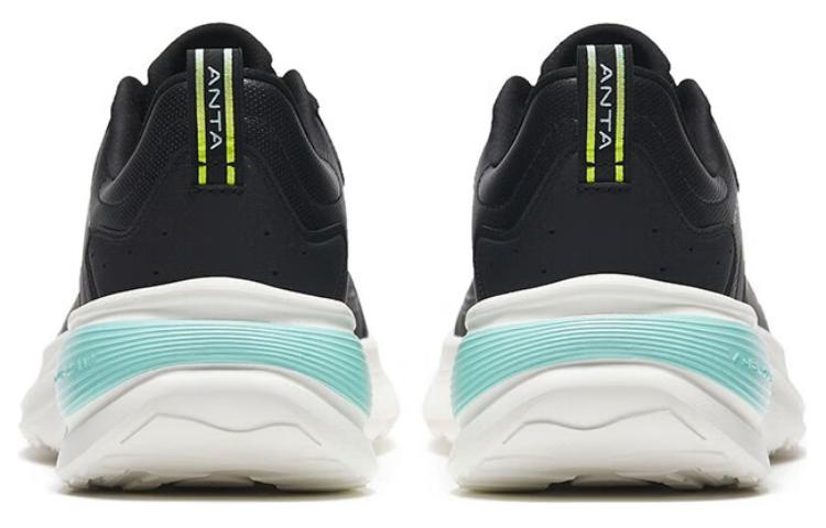 Anta YunTu 'Black White Blue' 圖 4