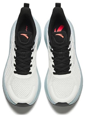 安踏 云途 灰黑蓝 112345538-1 Lookbook 安踏 云途 灰黑蓝 112345538-1