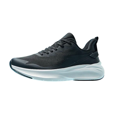 Anta Yunzong 'Black Low-Top Running'