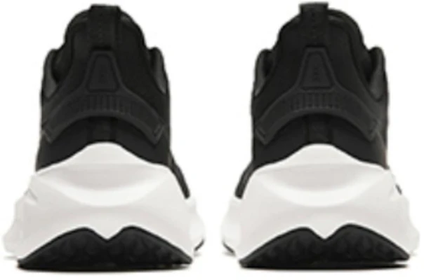 Anta安踏 雲蹤 圓頭繫帶簡約 減震耐磨 低筒 跑步鞋 男款 黑色 Shop Anta安踏 雲蹤 圓頭繫帶簡約 減震耐磨 低筒 跑步鞋 男款 黑色