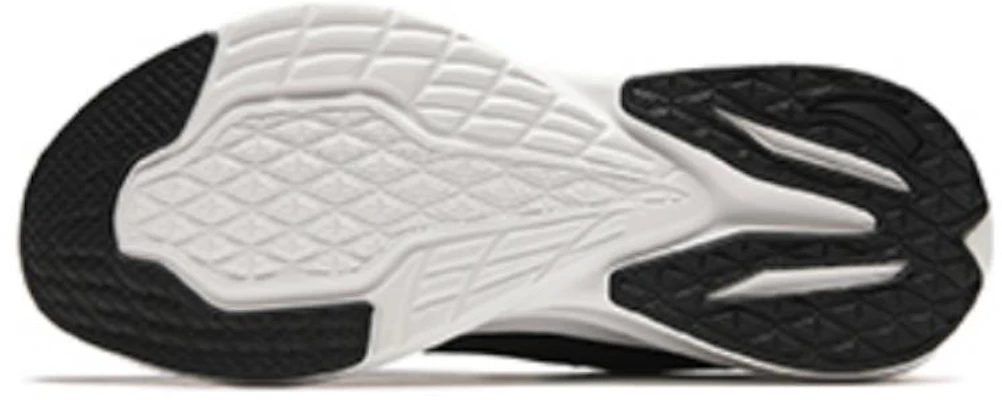 Anta安踏 雲蹤 圓頭繫帶簡約 減震耐磨 低筒 跑步鞋 男款 黑色 Purchase Anta安踏 雲蹤 圓頭繫帶簡約 減震耐磨 低筒 跑步鞋 男款 黑色