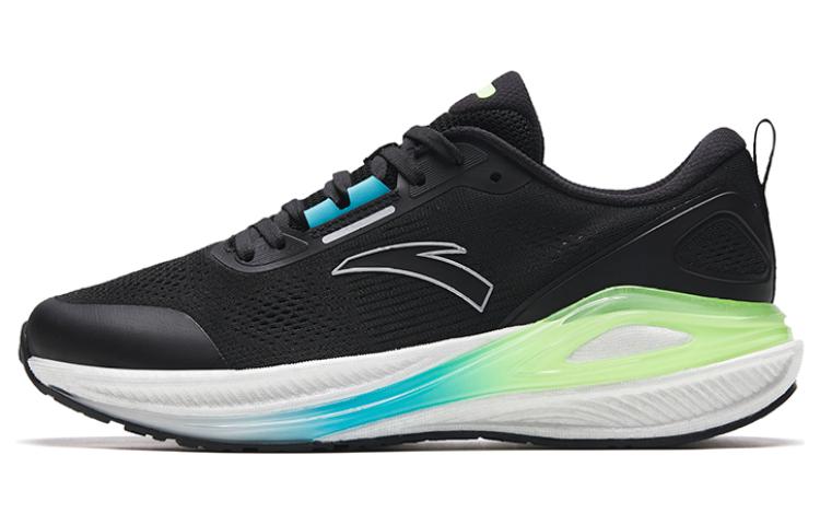 Anta YuTu 'Black Blue Green' 112335580-5