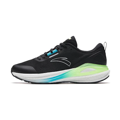 Anta YuTu 'Black Blue Green'