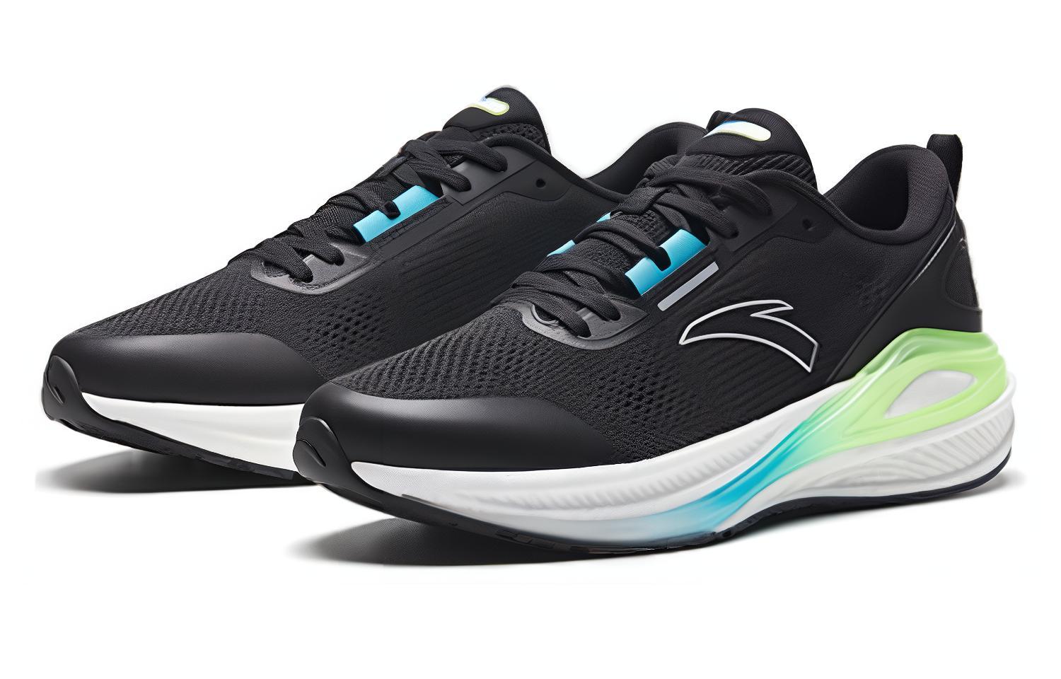 Order Anta YuTu 'Hitam Biru Hijau' 112335580-5