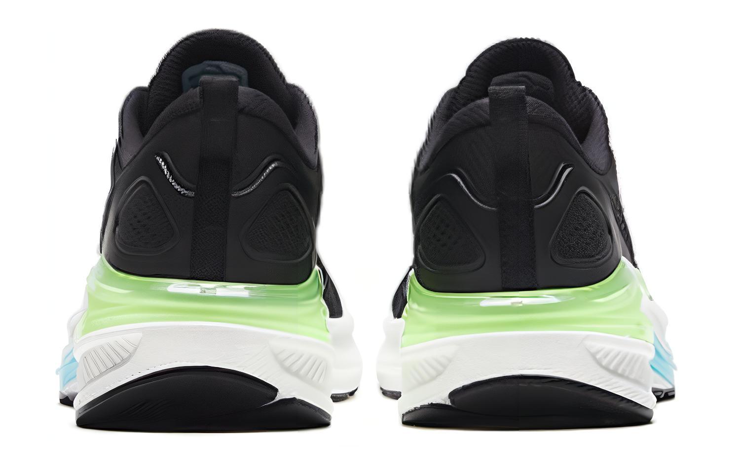 Shop Anta YuTu 'Hitam Biru Hijau' 112335580-5