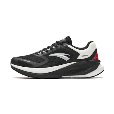 Anta YuTu Pro 'Black White Red'