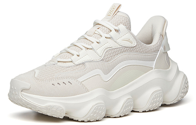 Anta Zhoudai 2.0 Low 'Grey White' 圖 3