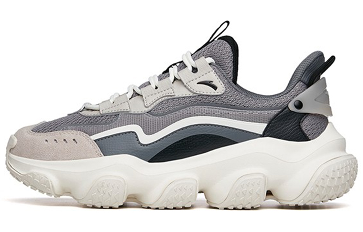 Anta Zhoudao 2.0 'Grey Shock-Absorbing Dad Shoe'