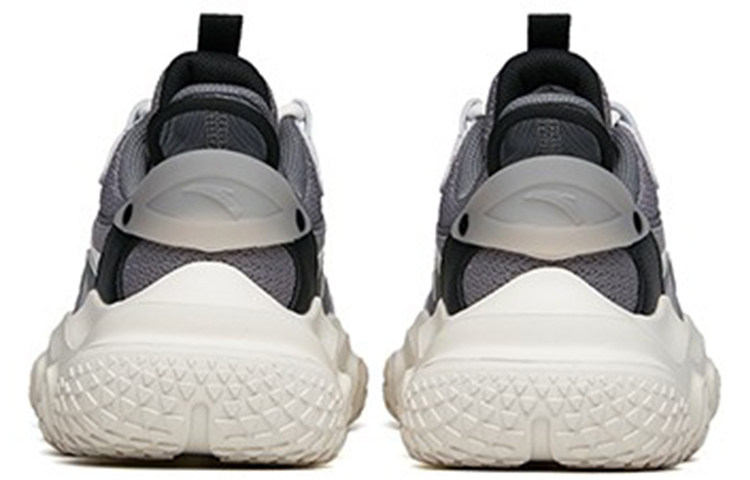 Anta Zhoudao 2.0 'Grey Shock-Absorbing Dad Shoe' 圖 5