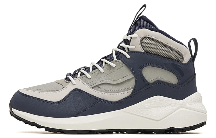 Buy Anta Zhuchi High 'Gris Azul Fleece' 112248992-2