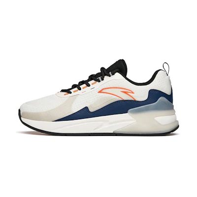 Anta Zhuiyun Low 'White Black Blue'