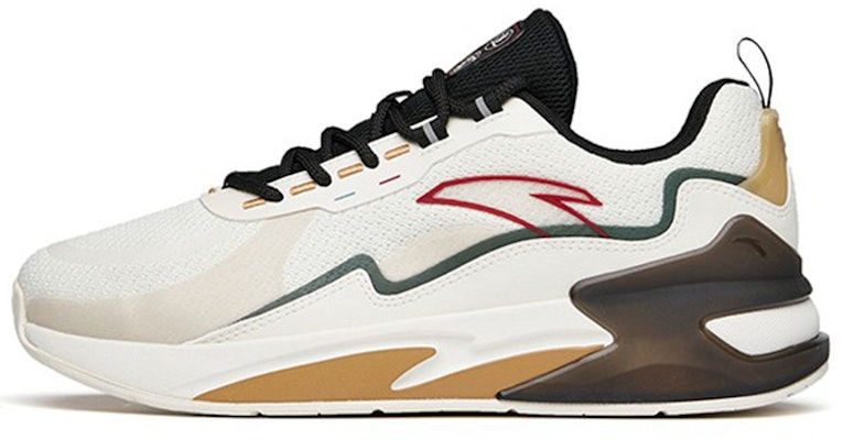 Anta Zhuiyun Low 'Blanco Negro Gris' 912218873-1 Buy Anta Zhuiyun Low 'Blanco Negro Gris' 912218873-1